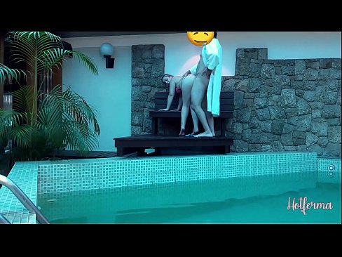 ❤️ Chef inviterer stuepige til poolen, men kunne ikke modstå en hot ❌ Kvalitets porno at da.super-vip.top ☑